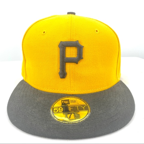 Pirates yellow hat Clearance